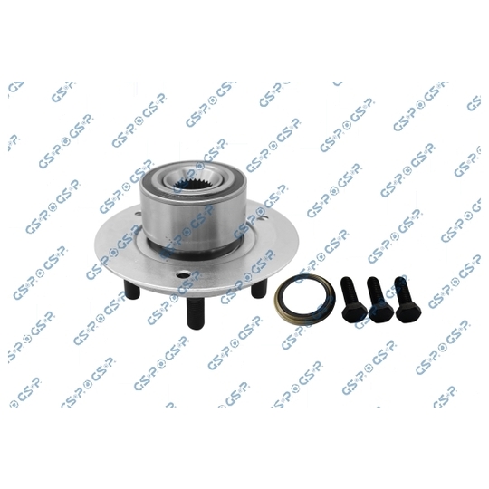 9426009K - Wheel hub 