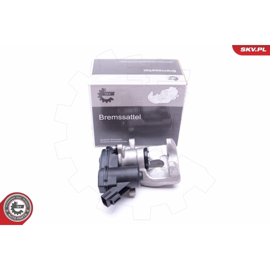 42SKV553 - Brake Caliper 