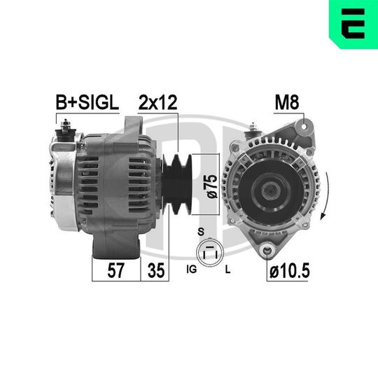 209474A - Generator 