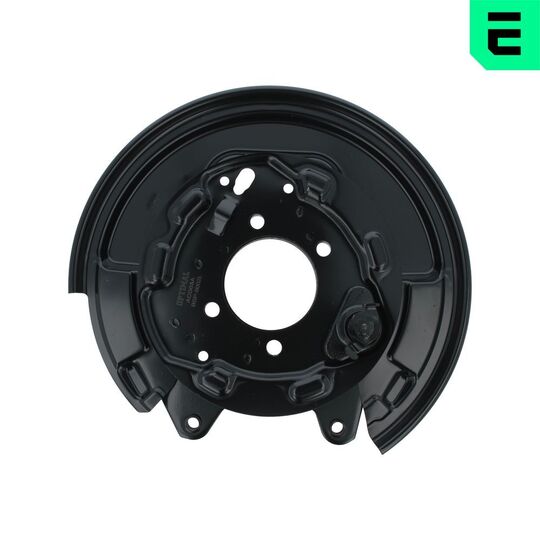 BSP-9002L - Splash Panel, brake disc 