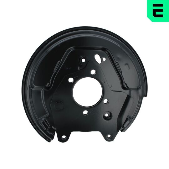 BSP-9002L - Splash Panel, brake disc 