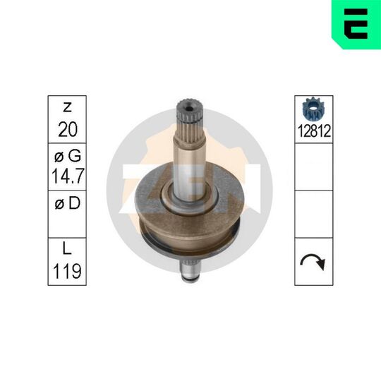 ZN1047 - Vabajooks,starter 