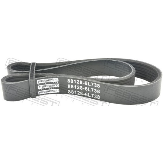 V-Ribbed Belt