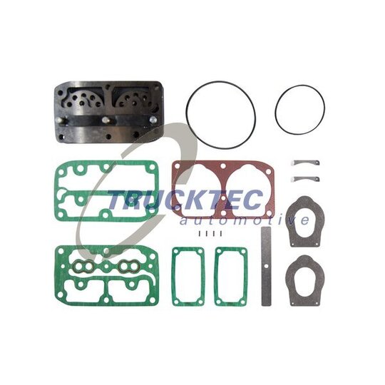 03.15.010 - Repair Kit, compressor 