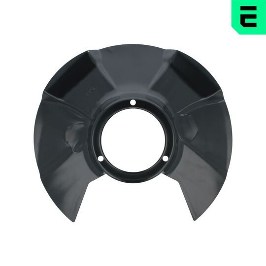 BSP-1028B - Splash Panel, brake disc 