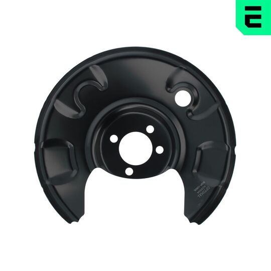 BSP-1050L - Splash Panel, brake disc 