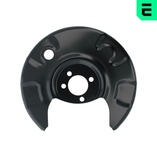 BSP-1050L - Splash Panel, brake disc 