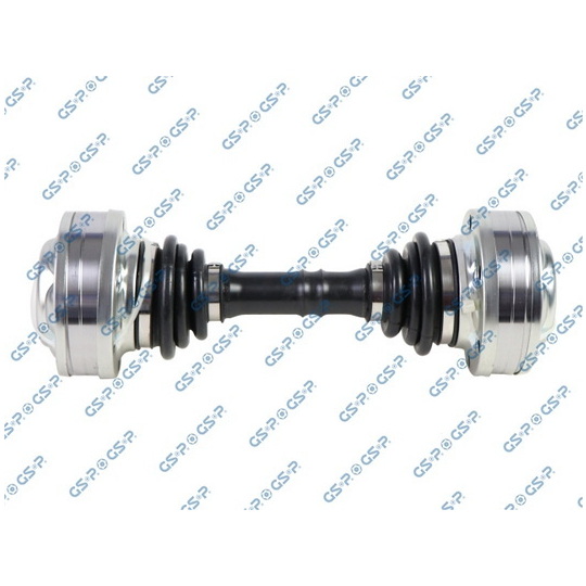 202071 - Propshaft, axle drive 