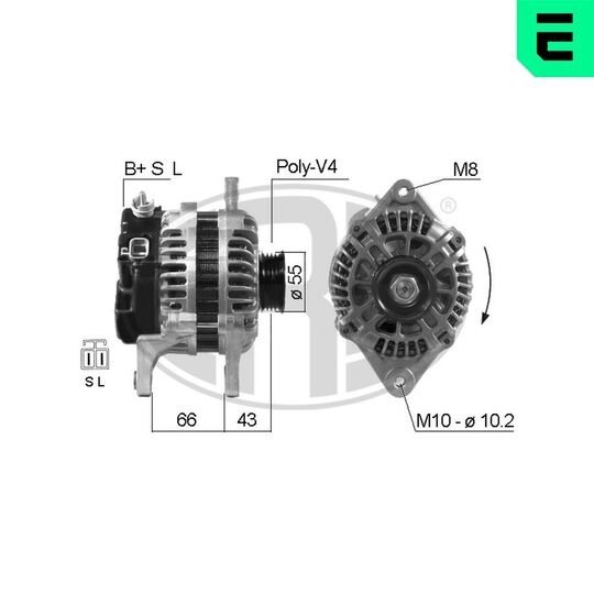 210658 - Generator 