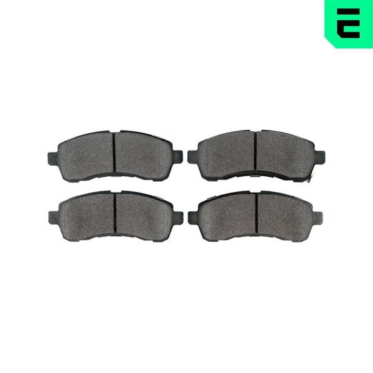 BP-12997 - Brake Pad Set, disc brake 