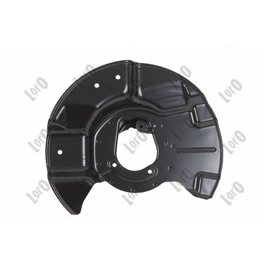 131-07-160 - Splash Panel, brake disc 