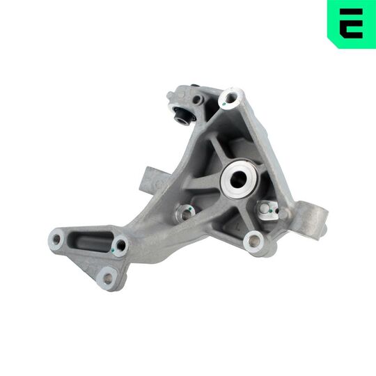 KN-102019-02-L - Steering Knuckle, wheel suspension 