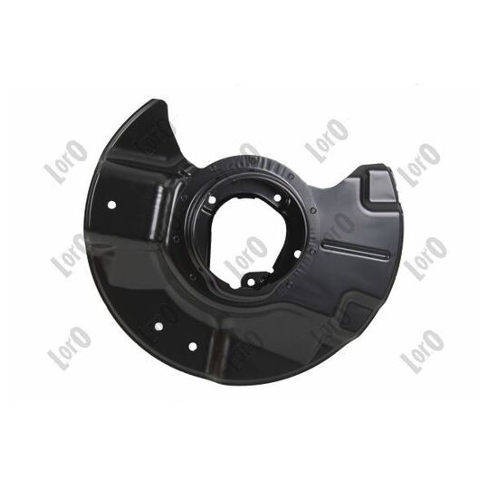 131-07-160 - Splash Panel, brake disc 