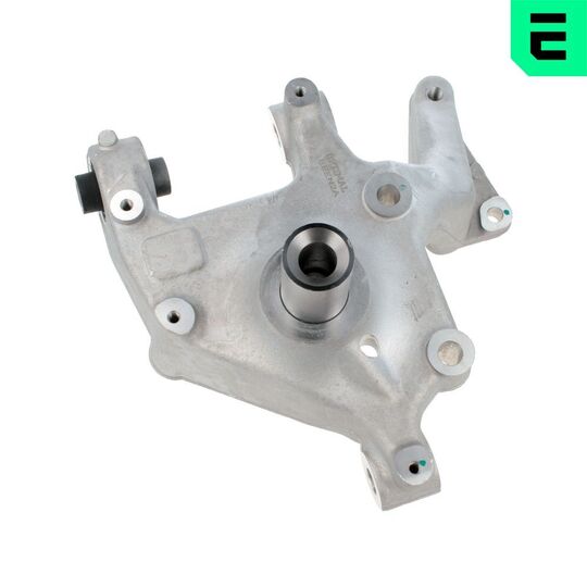 KN-102019-02-L - Steering Knuckle, wheel suspension 