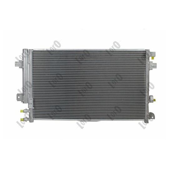 008-016-0016 - Condenser, air conditioning 