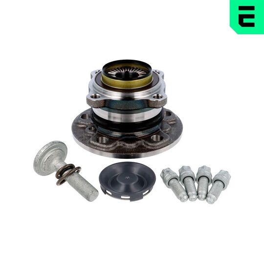 502204 - Wheel Bearing Kit 