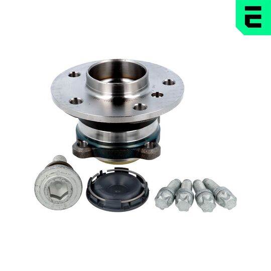 502204 - Wheel Bearing Kit 