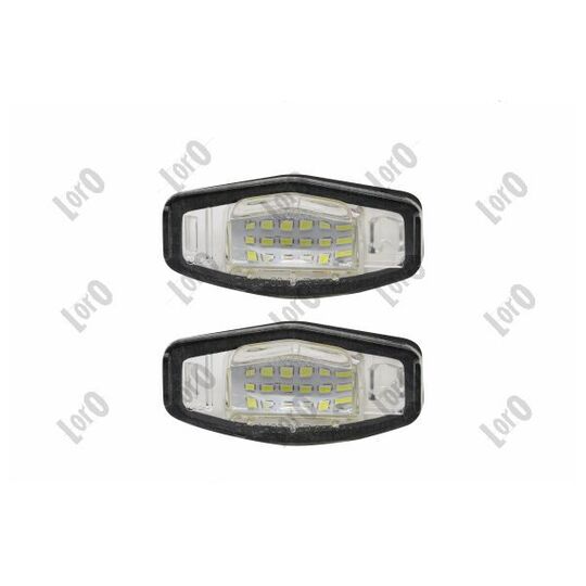 L18-210-0002LED - Numbrivalgustus 