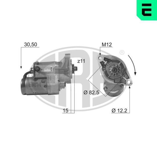 220005A - Starter 