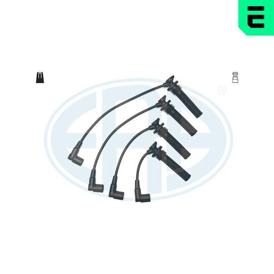 883033 - Süütesüsteemikomplekt 