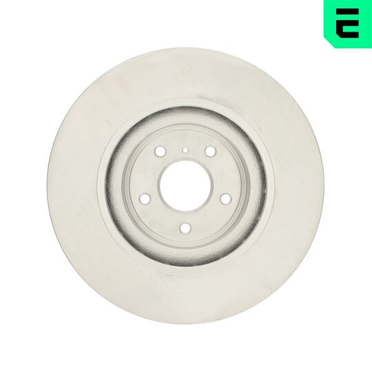 BS-9491HC - Brake Disc 