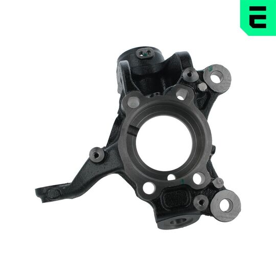 KN-101017-04-R - Steering Knuckle, wheel suspension 