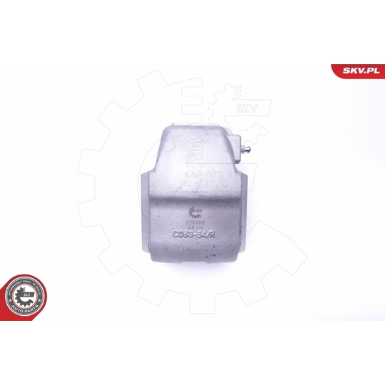 42SKV662 - Brake Caliper 