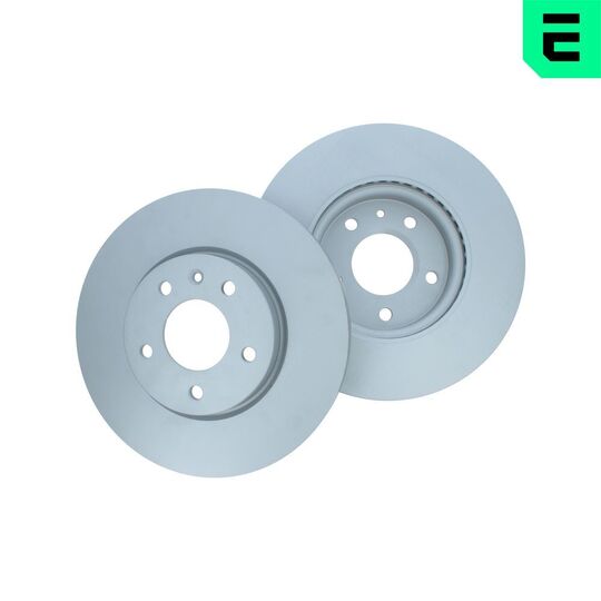 BS-9514HC - Brake Disc 