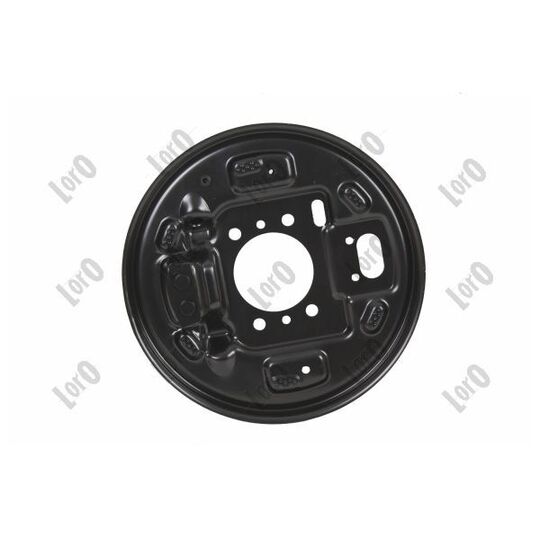 131-07-687 - Splash Panel, brake disc 