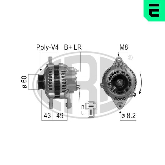 210805 - Alternator 