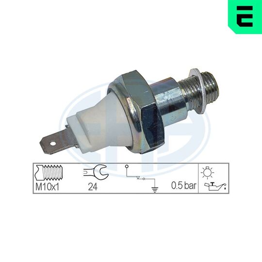 330024 - Oil Pressure Switch 