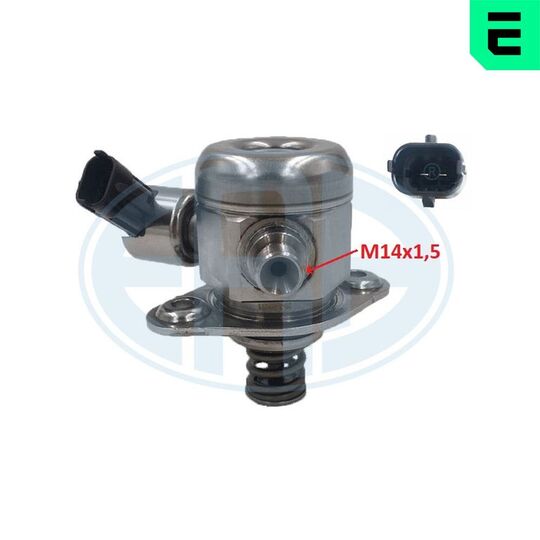 773006 - High Pressure Pump 