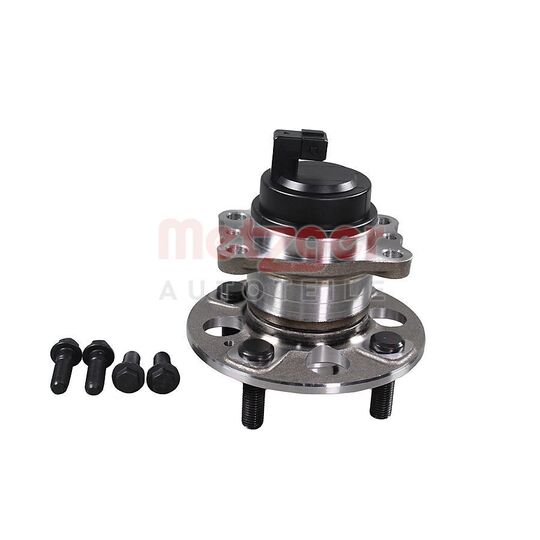 WM 2327 - Wheel Bearing Kit 