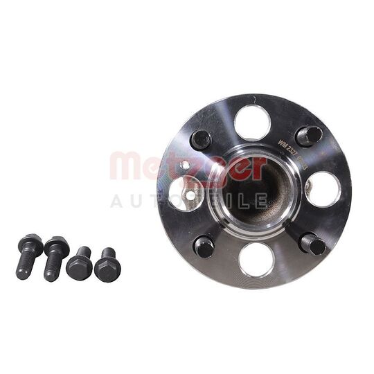 WM 2327 - Wheel Bearing Kit 