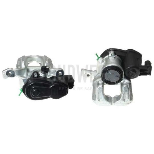 344854 - Brake Caliper 