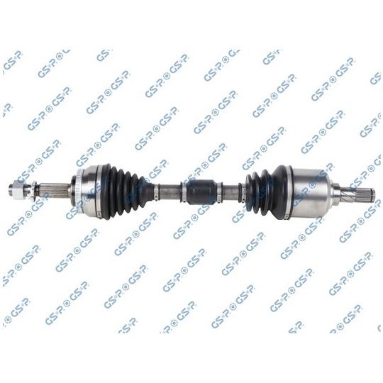 241041 - Drive Shaft 