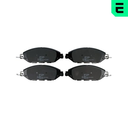 BP-13010 - Brake Pad Set, disc brake 