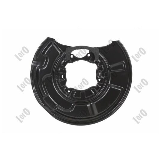 131-07-663 - Splash Panel, brake disc 