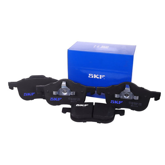 VKBP 80215 - Brake Pad Set, disc brake 