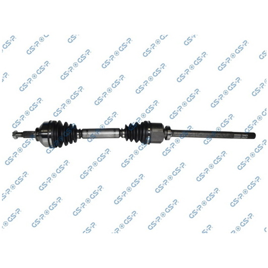 250209 - Drive Shaft 