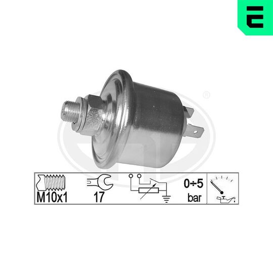 330914 - Oil Pressure Switch 