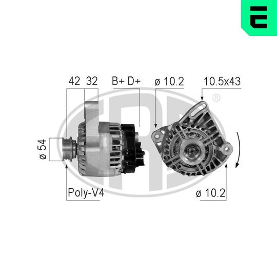 210743A - Generator 