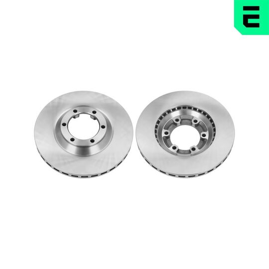 BS-8566C - Brake Disc 