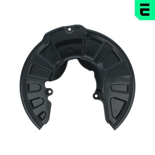 BSP-4025R - Splash Panel, brake disc 