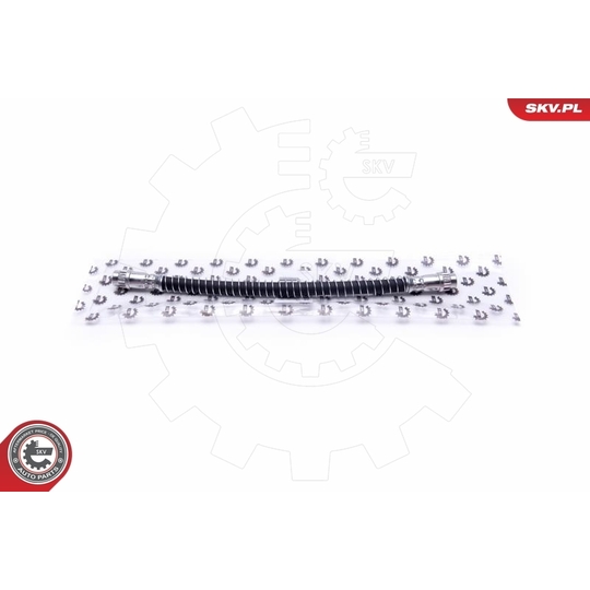 35SKV131 - Brake Hose 