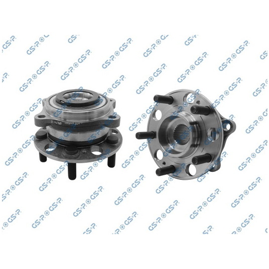 9330051 - Wheel Bearing Kit 