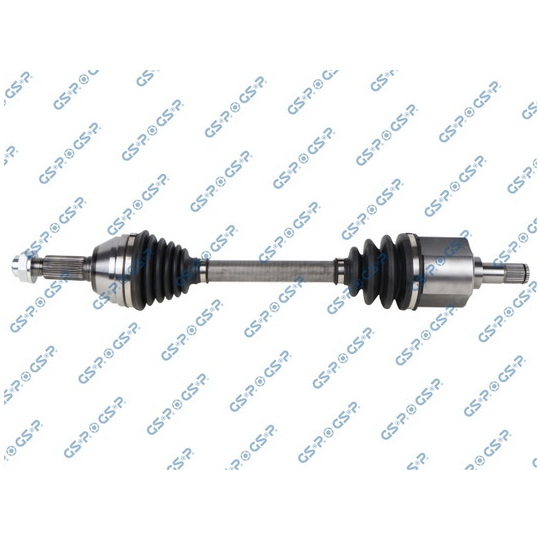 268005 - Drive Shaft 