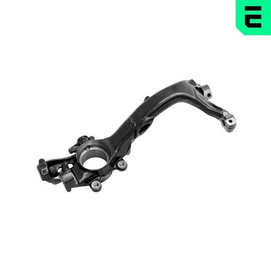 KN-100091-01-R - Steering Knuckle, wheel suspension 