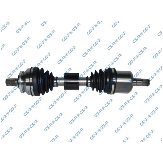 262012 - Drive Shaft 