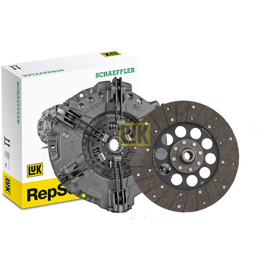 631 0642 17 - Clutch Kit 